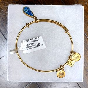 Alex & Ani Energy Bracelet Living Water